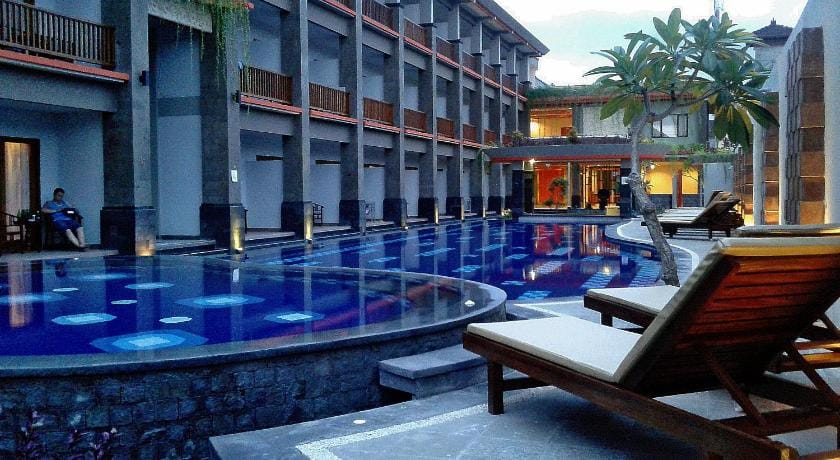 Grand Sinar Indah Hotel in Kuta