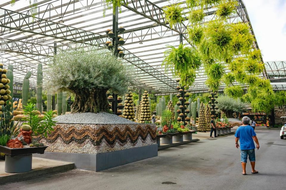 Nongnooch Garden Resort Hotel in Pattaya City