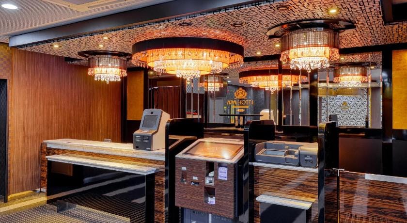 APA Hotel Saga Ekimae Chuo Hotel in Fukuoka Prefecture