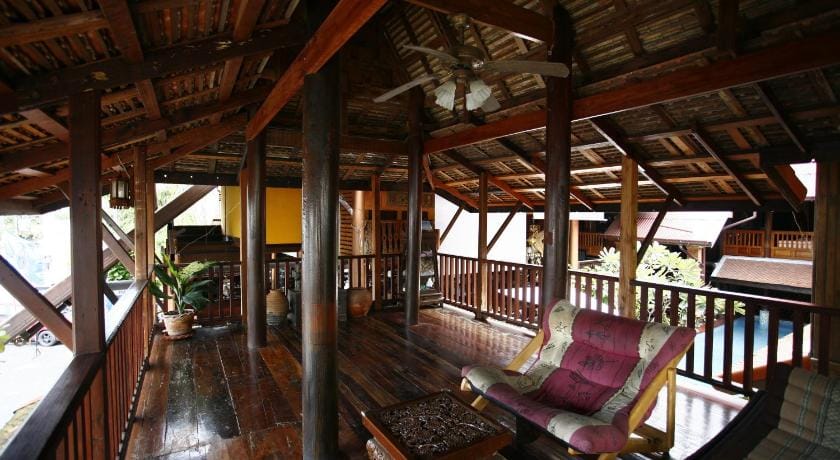 Tony's Place Beds & Breakfast Bed and Breakfast in Laos