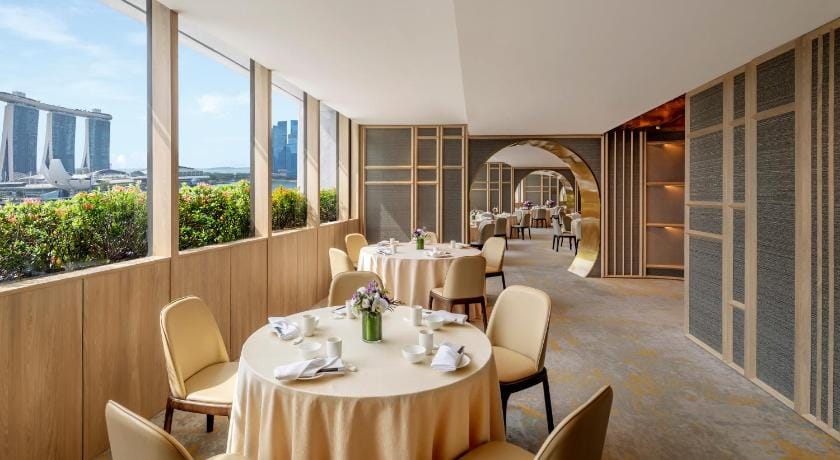 PARKROYAL COLLECTION Marina Bay, Singapore Hotel in Singapore