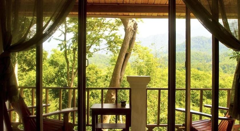 Zen Namkhan Boutique Resort Hotel in Luang Prabang Province, Laos