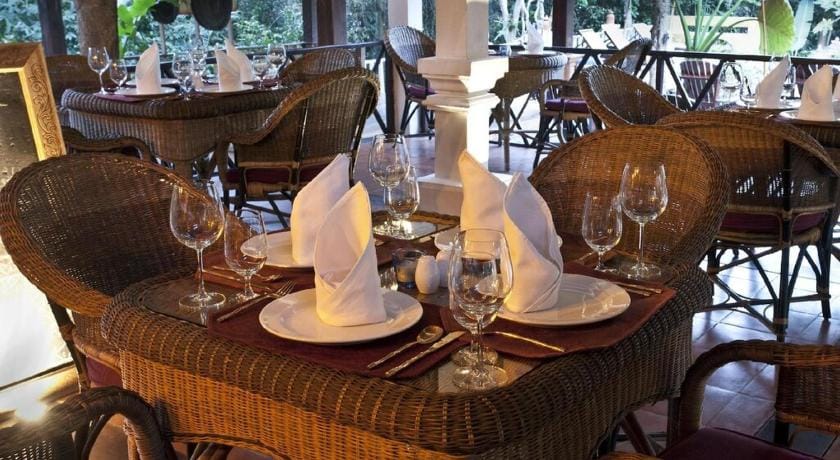 Zen Namkhan Boutique Resort Hotel in Luang Prabang Province, Laos