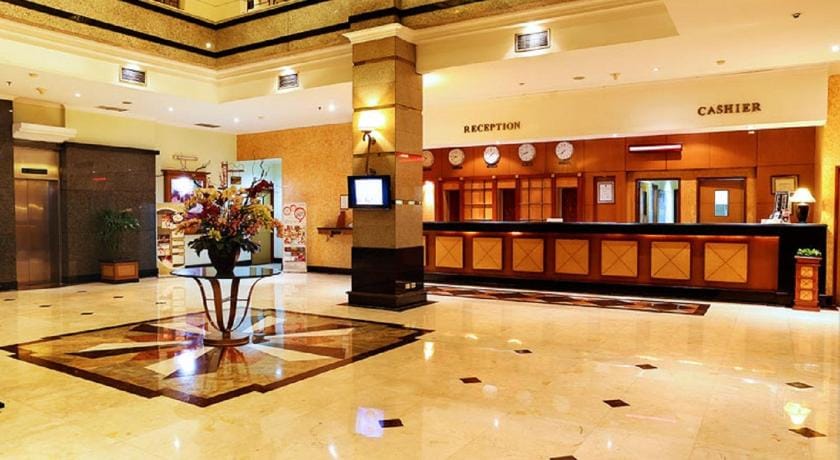 Mega Anggrek Hotel Jakarta Slipi Hotel in Jakarta