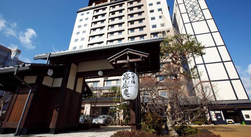 Takayama Ouan Hotel Ryokan in Takayama