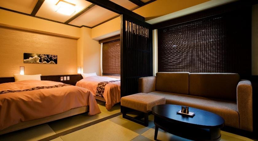 Takayama Ouan Hotel Ryokan in Takayama