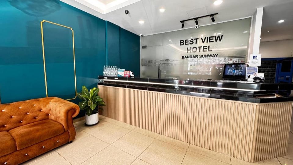 Best View Hotel Bandar Sunway # Near Sunway Medical-Pyramid-Lagoon Hotel in Subang Jaya