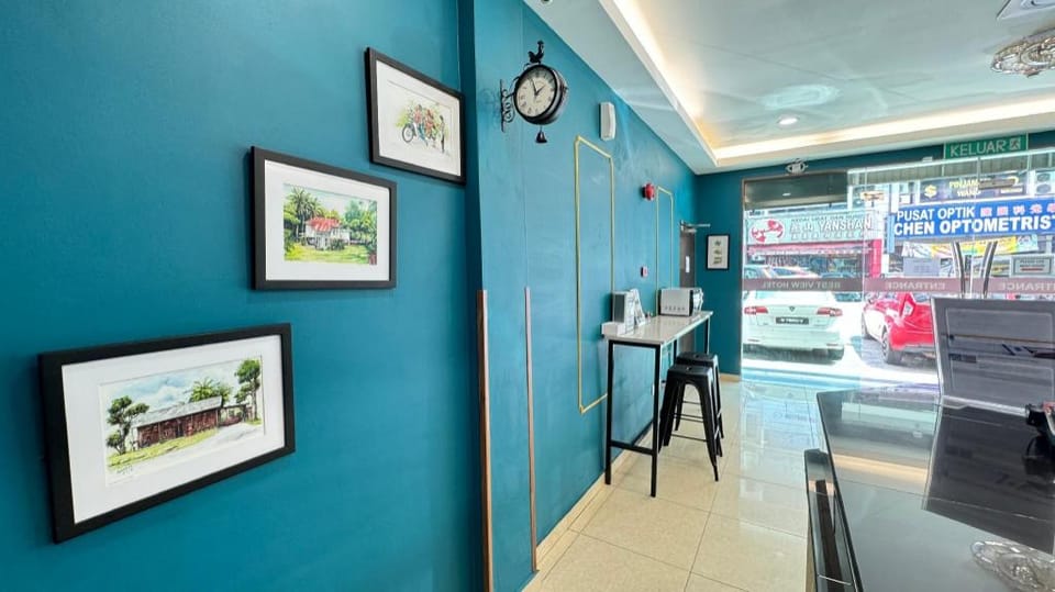 Best View Hotel Bandar Sunway # Near Sunway Medical-Pyramid-Lagoon Hotel in Subang Jaya