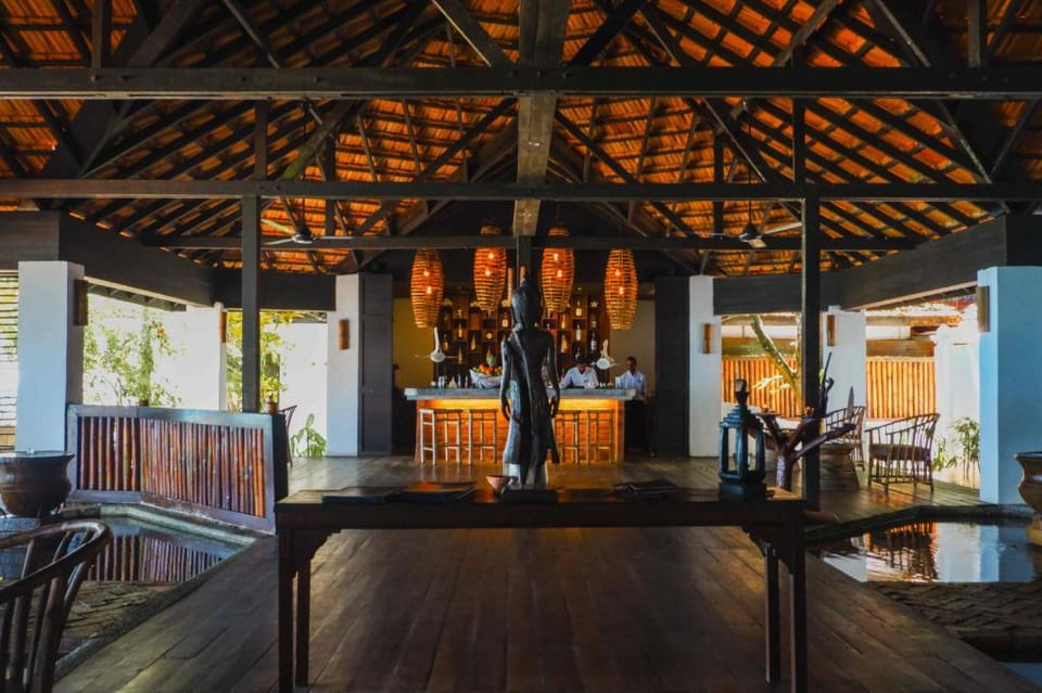 Japamala Resort by Samadhi Age 12 and Above Only Resort in Mersing