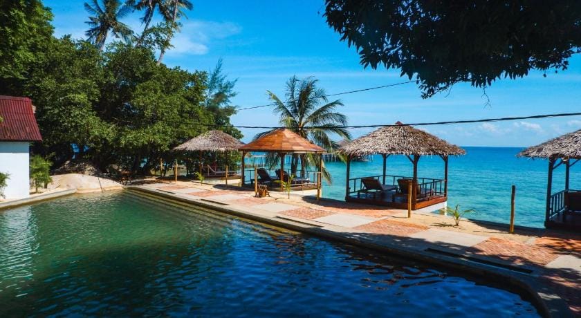 Japamala Resort by Samadhi Age 12 and Above Only Resort in Mersing