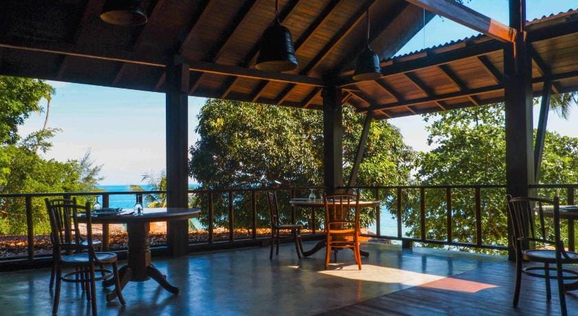 Japamala Resort by Samadhi Age 12 and Above Only Resort in Mersing