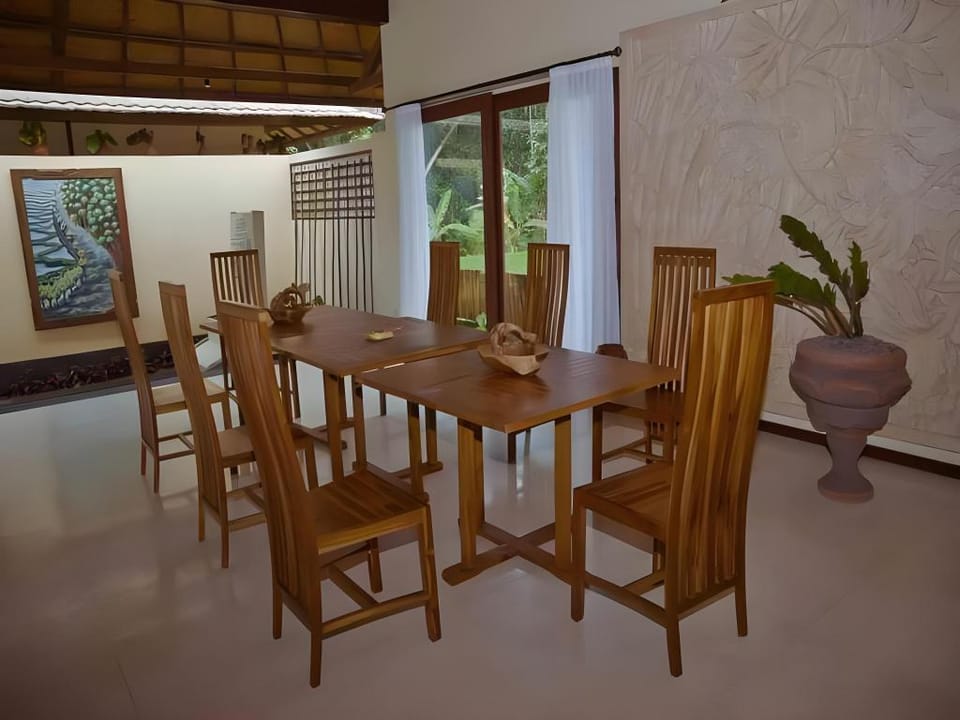 Villa Junjungan Resort Pool & Spa Hotel in Ubud