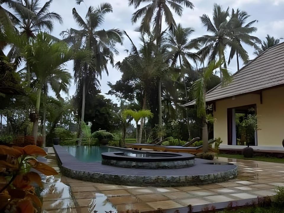 Villa Junjungan Resort Pool & Spa Hotel in Ubud