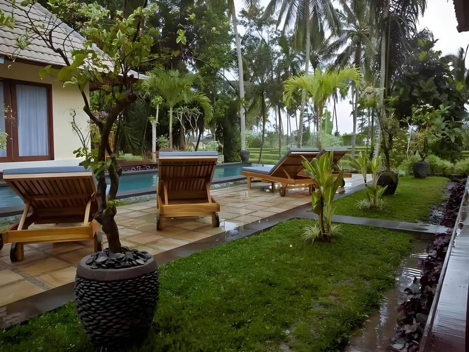 Villa Junjungan Resort Pool & Spa Hotel in Ubud