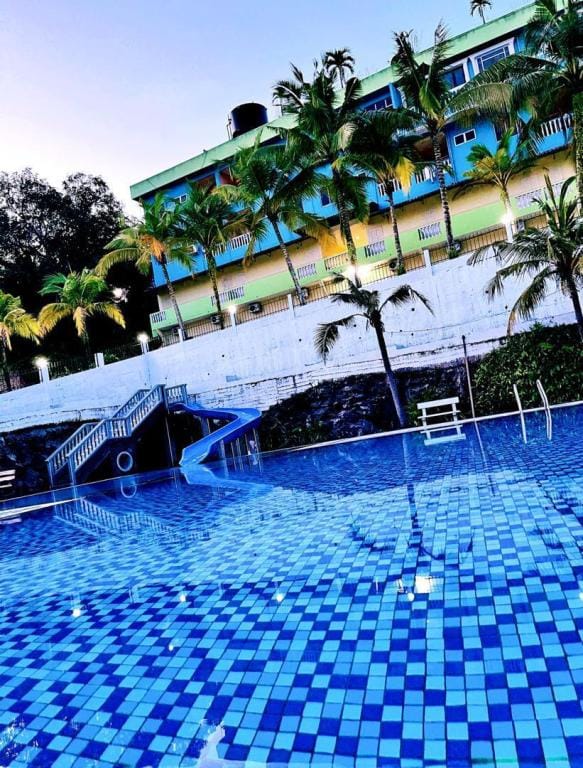Jerantut Hill Resort Hotel in Pahang, Malaysia