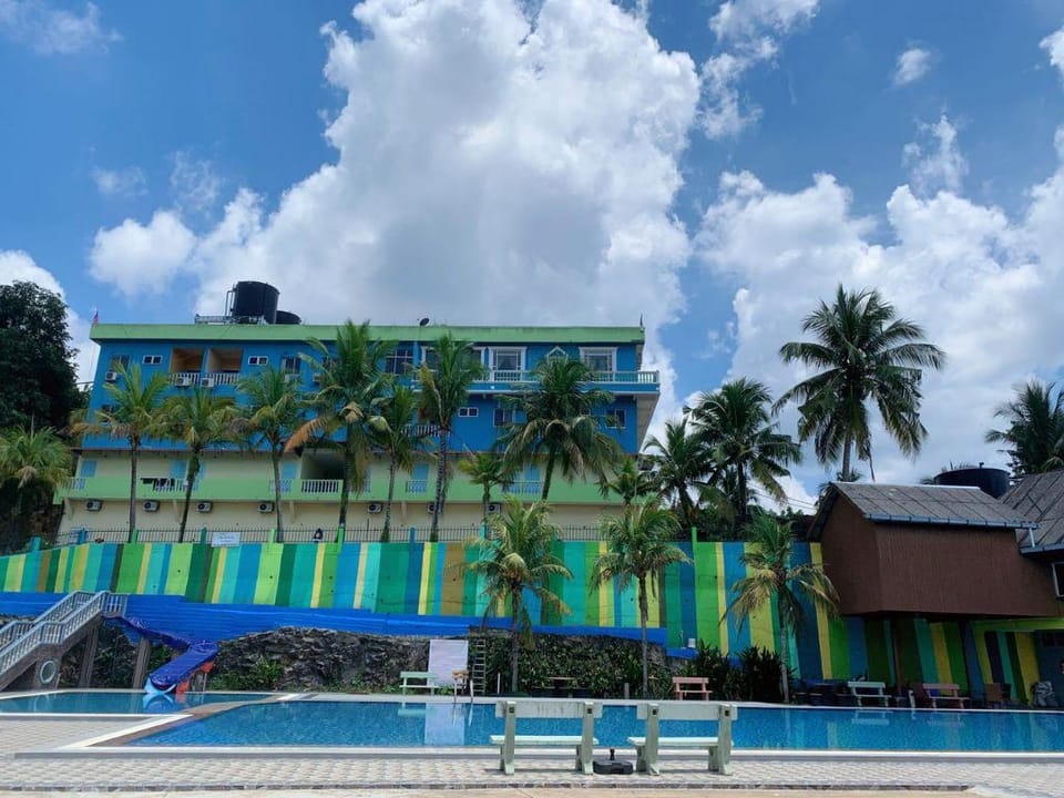 Jerantut Hill Resort Hotel in Pahang, Malaysia