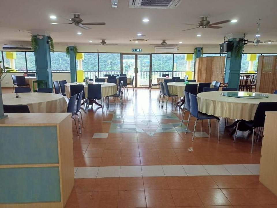 Jerantut Hill Resort Hotel in Pahang, Malaysia