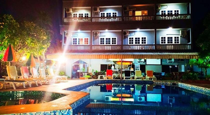 Southern Star Resort Resort in Pattaya City
