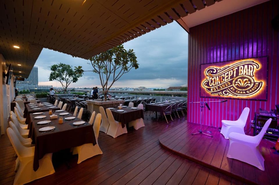 Tara Garden Hotel Hotel in Bangkok