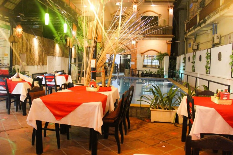 Tropical Breeze Guesthouse Hotel in Krong Siem Reap