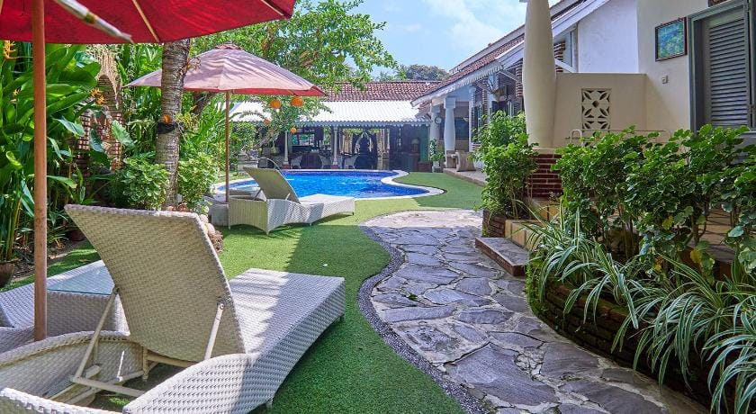 Sendok Hotel Lombok Hotel in Batu Layar