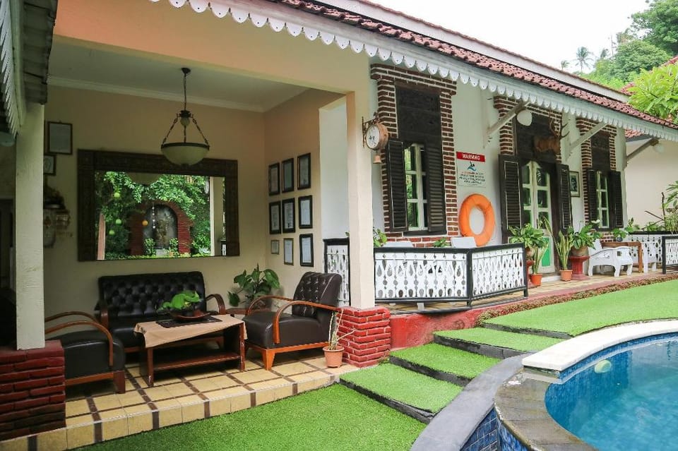 Sendok Hotel Lombok Hotel in Batu Layar