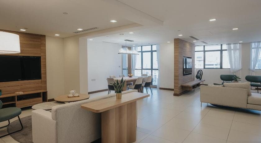 Novotel Living Singapore Orchard Apartment hotel in Singapore