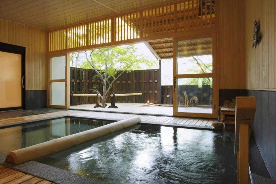 Negiya Traditional Japanese Spa Ryokan Ryokan in Kobe