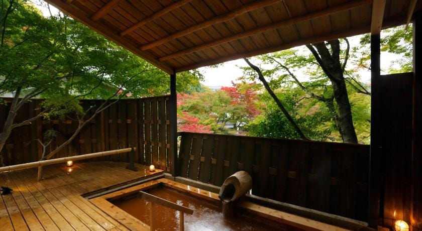 Negiya Traditional Japanese Spa Ryokan Ryokan in Kobe
