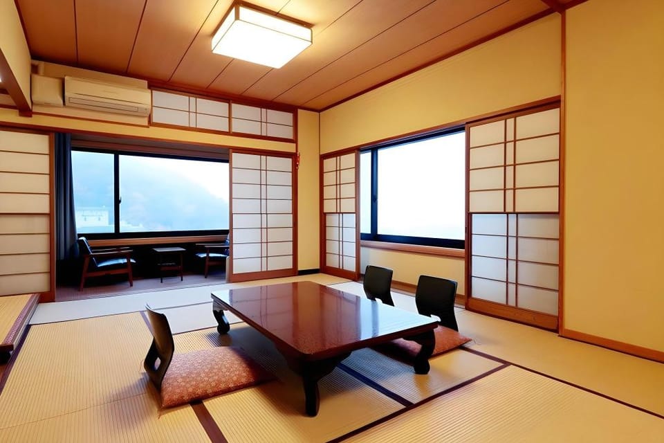 Negiya Traditional Japanese Spa Ryokan Ryokan in Kobe