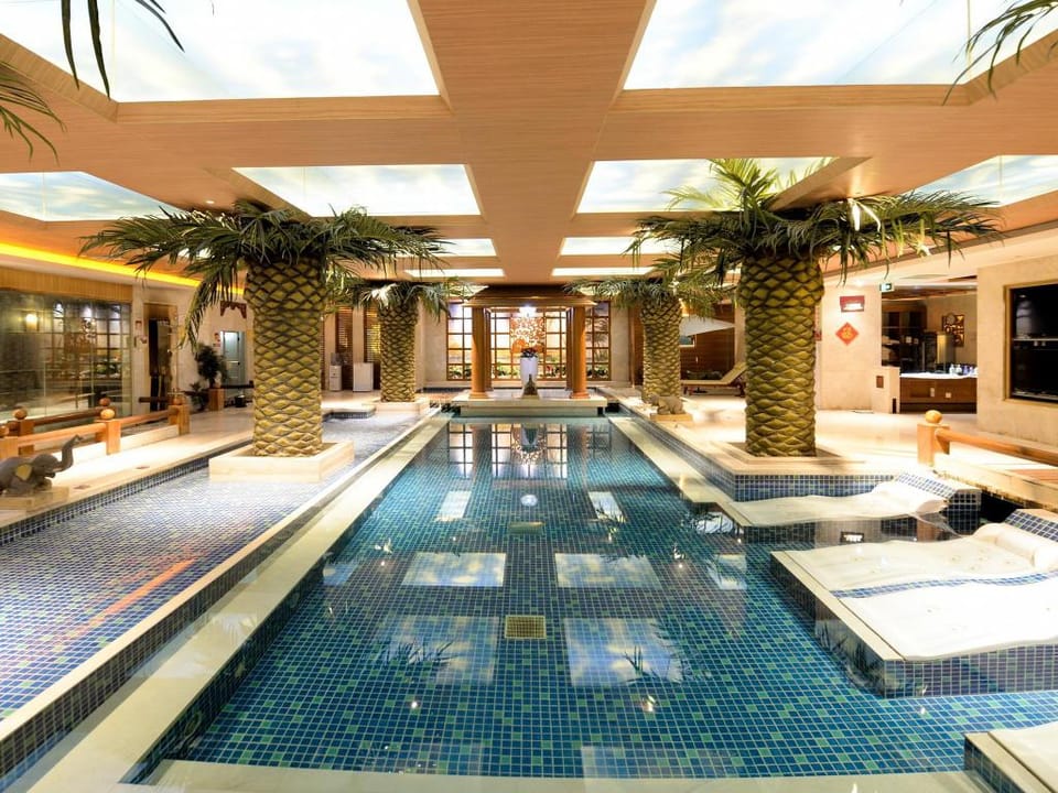 Hengda Hotel Jinshazhou Hotel in Guangzhou