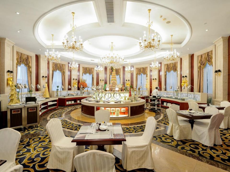 Hengda Hotel Jinshazhou Hotel in Guangzhou