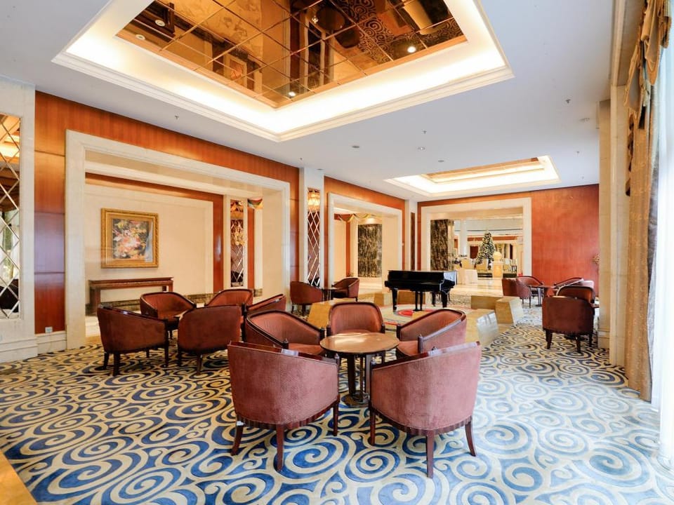 Hengda Hotel Jinshazhou Hotel in Guangzhou