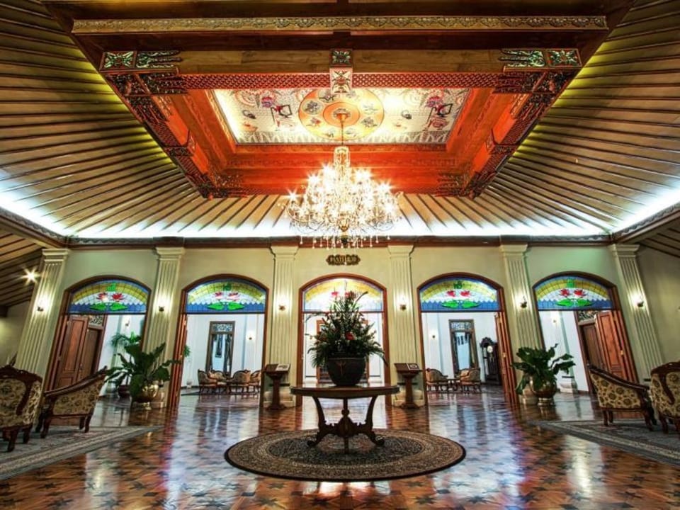 Kusuma Sahid Prince Solo Hotel Hotel in Special Region of Yogyakarta
