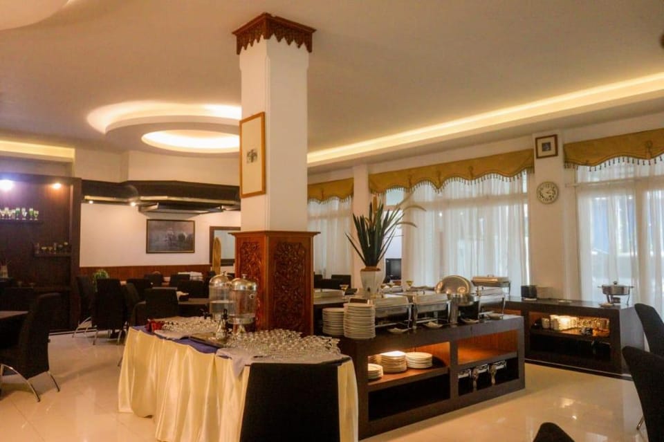 Gran Malindo Hotel Hotel in West Sumatra, Indonesia