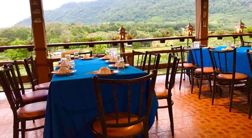 Phurua Bussaba Resort & Spa Hotel in Laos