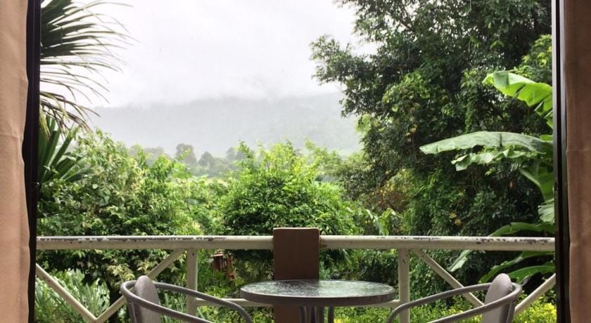 Phurua Bussaba Resort & Spa Hotel in Laos