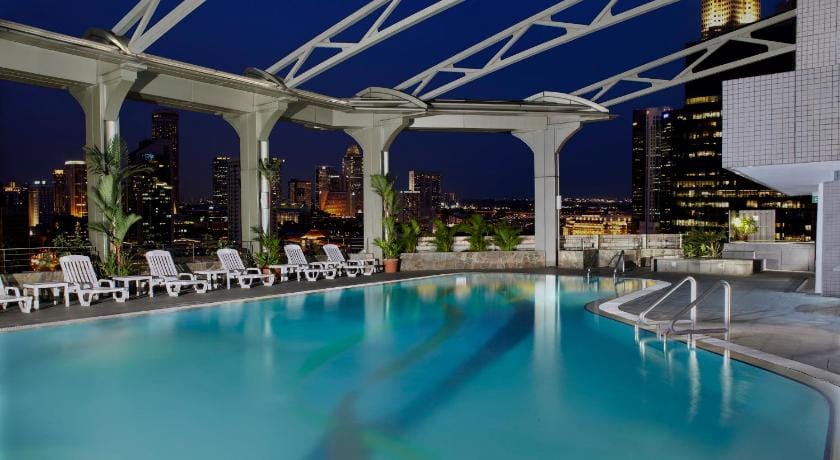 Furama City Centre Hotel in Singapore