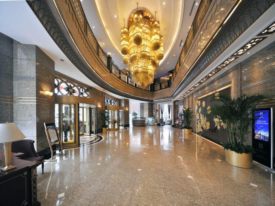Central Hotel Hotel in Shanghai