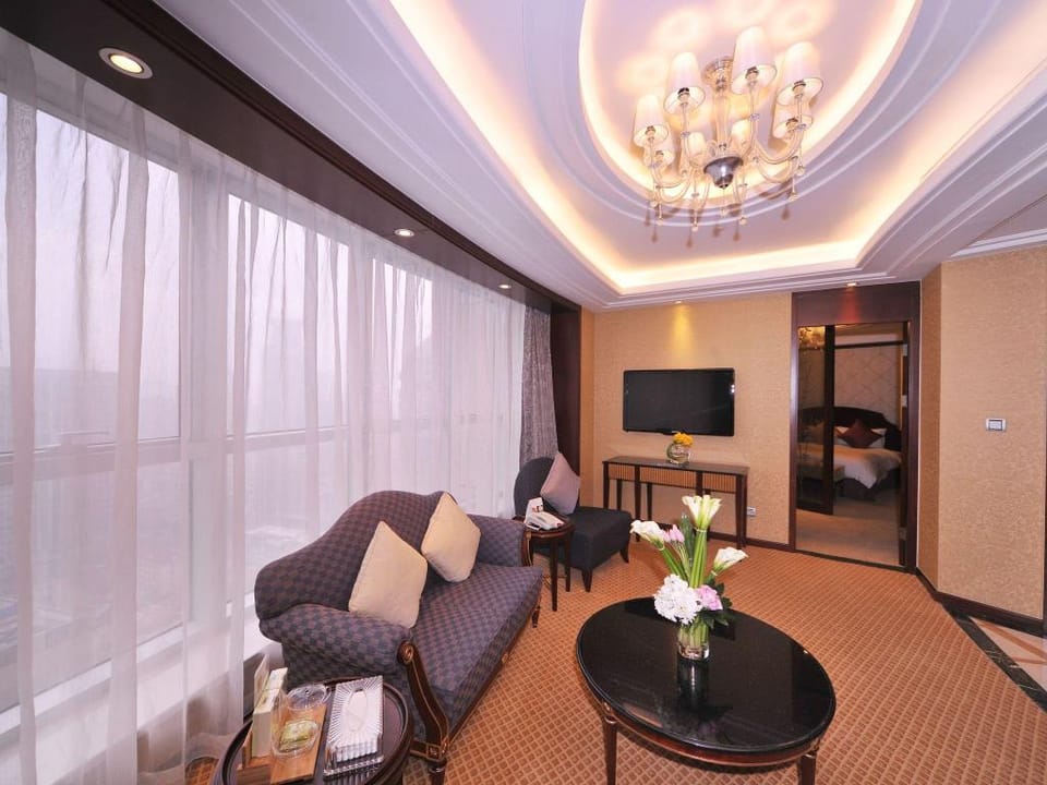 Central Hotel Hotel in Shanghai