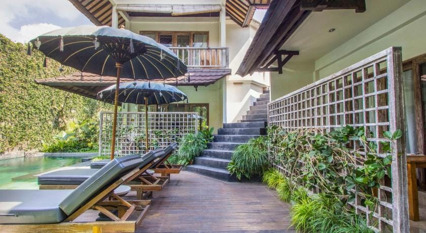 Kajane Mua Villas Resort in Ubud