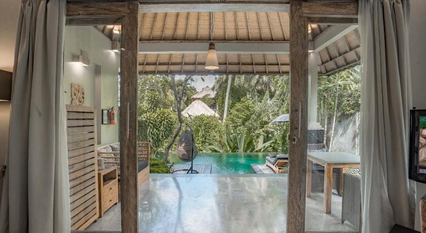 Kajane Mua Villas Resort in Ubud