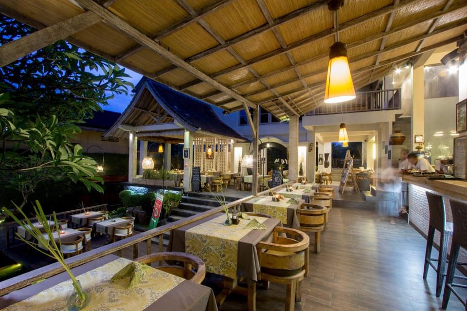 Kajane Mua Villas Resort in Ubud