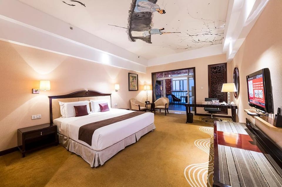 Country Garden Phoenix Hotel Wuhu Hotel in Nanjing