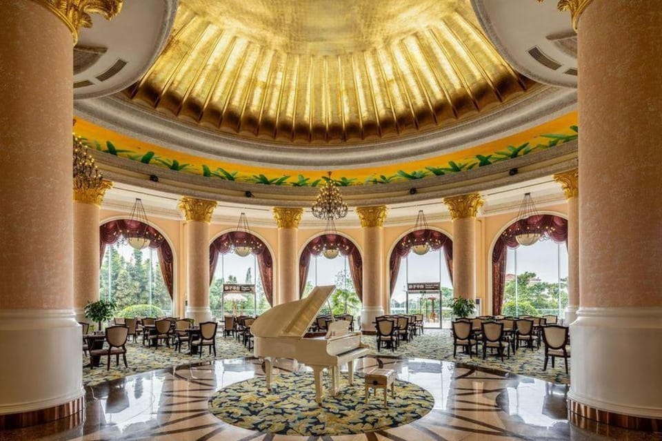 Country Garden Phoenix Hotel Wuhu Hotel in Nanjing