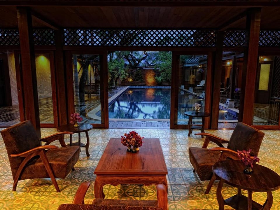 Baan U Sabai Boutique House (SHA Extra Plus) Resort in Chiang Mai