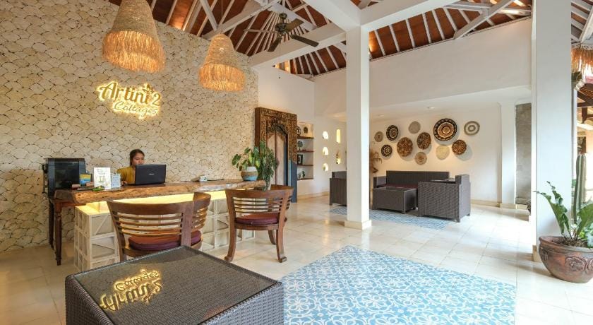 Artini 2 Cottages Hotel in Ubud