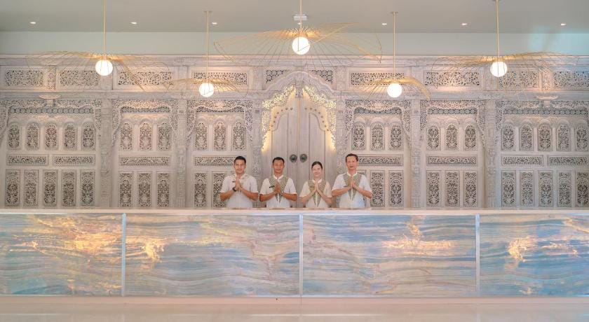 Mutiara Carita Cottages Hotel in Indonesia