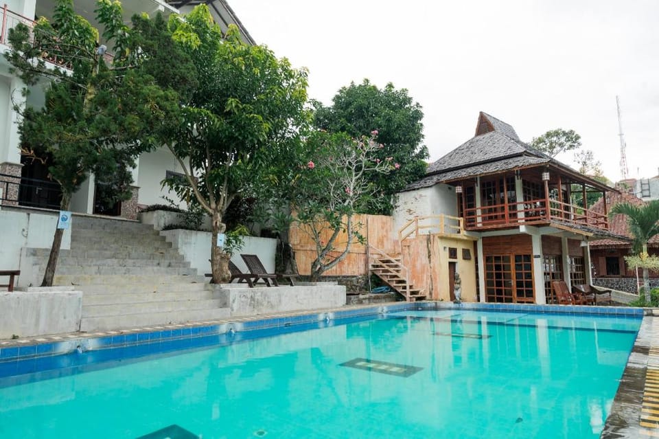 Padi Heritage Hotel Hotel in East Java