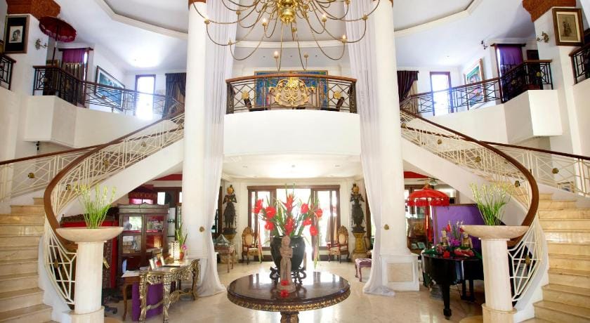 The Mansion Resort Hotel & Spa Resort in Abiansemal